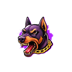 Purple Dog - Second highest