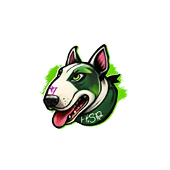 Green Dog - Medium tier